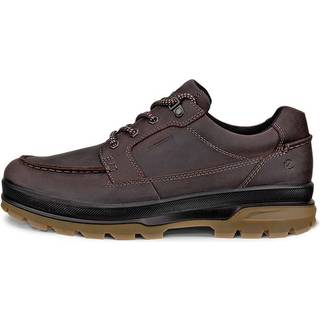 Ecco Rugged Track Waterproof Moc Toe, coffee-40