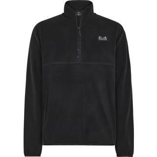 Didriksons Men's Vito Half Zip Black, M