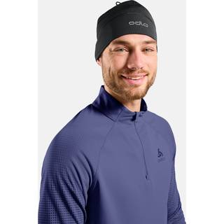 Odlo Odlo Polyknit Warm Reflective Hat Black, OS