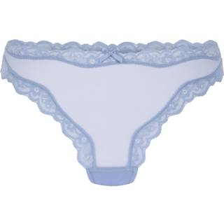 Hunkemöller G-streng Hazel blå - 2XL