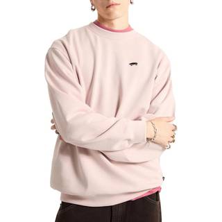 Vans - Salton Crew Sweatshirt, Man, Pink, Size: S - Pink - S