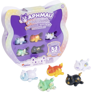 Aphmau Mystery Meemeow figurer 5 stk
