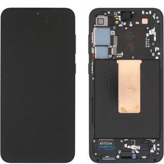 Samsung Galaxy S23 Plus LCD-skærm - Graphite