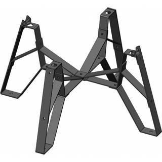 The Bastard Compact High Level stand ✓ På lager - klar til levering og afhentning