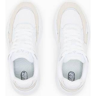EA7 Emporio Armani Trainers White