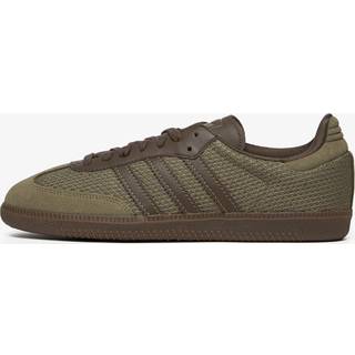 Adidas SAMBA OG ORBGRN/CARBRN/GUM5 sneakers - 38 2/3