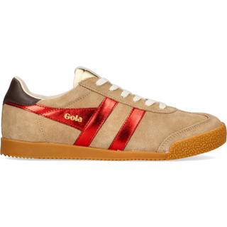 Gola Gola Brown Womens Elan Glitz Trainers