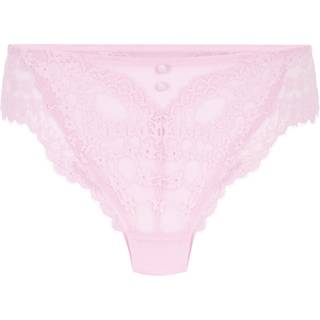 Hunkemöller Brasiliansk trusse Daisy pink - L