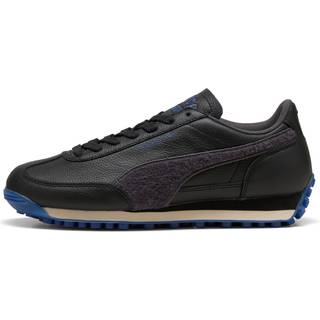PUMA x PORSCHE LEGACY Easy Rider League Sneakers Unisex, Shoes, Black/Dusky Gray, 38