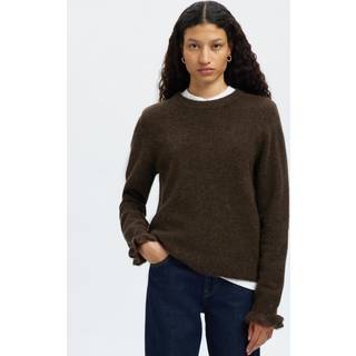 Lulu Frill Striktrøje, Delicioso, M
