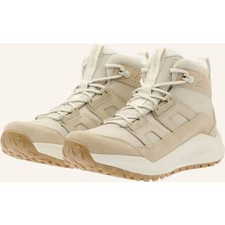 Lowa Women's Kaloya GTX Mid Fritidsstøvler Damer størrelse 40 farve beige