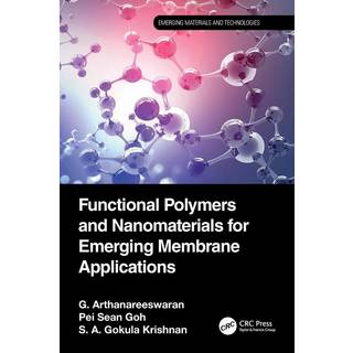 Functional Polymers and Nanomaterials for Emerging Membrane Applications
