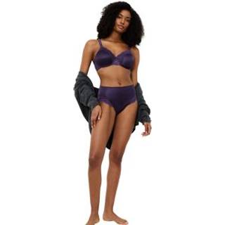 Triumph Ladyform Soft W BH - Deep purple338 - E 90 * Kampagne *