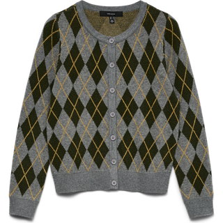 Vmsage Strikket Cardigan