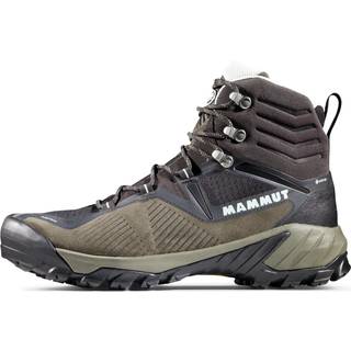 Mammut Sapuen High GTX Vandresko Herrer størrelse 48 2/3 farve grå