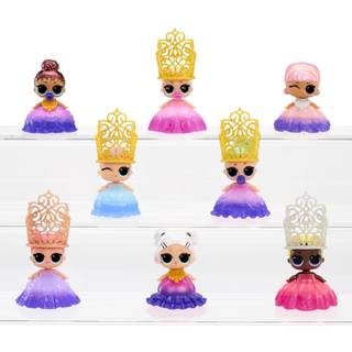 L.O.L. Surprise Princess Baby Sister dukke - flere varianter - assorteret