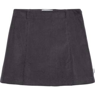 ARMEDANGELS Women's Zalaiaa Corduroy Nederdel Damer størrelse XL farve grå