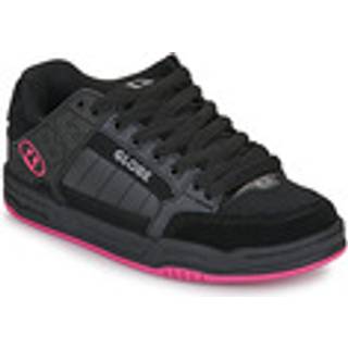 Globe Tilt Skatesko - 7.5 - black/black/pink