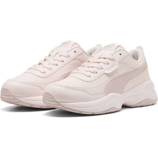 PUMA Cilia Mode Women&#39;s Trainers, Shoes, Jasmine Flower/Mauve Mist, 40.5