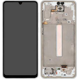 Samsung Galaxy A33 5G LCD-skærm- Hvid