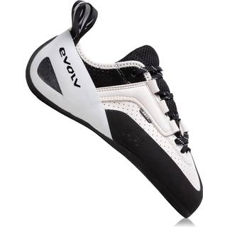 Evolv Defy Lace Klatresko størrelse 48,5 farve hvid/grå