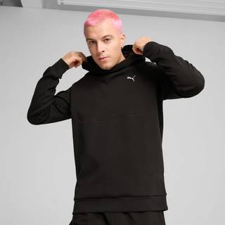 PUMATECH Hoodie Men, Clothing, Black, XS