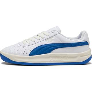 PUMA GV Special PRM Sneakers, Shoes, White/Mountain Blue, 39