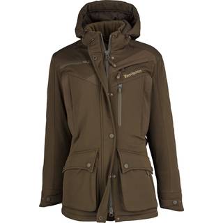 Deerhunter - Lady Muflon Pro Winter Jakke Grøn dame 40 Ribejagtogfikseri.dk