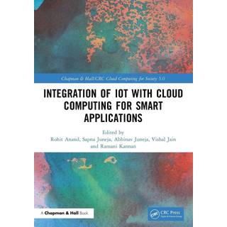 Integration of IoT with Cloud Computing for Smart Applications