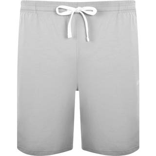 BOSS Mix And Match Jersey Shorts Grey
