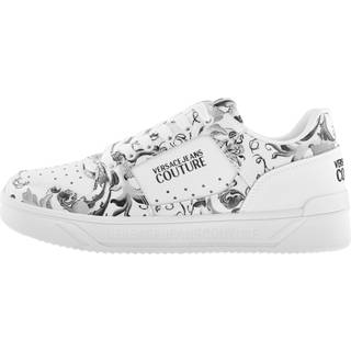 Versace Jeans Fondo Starlight Trainers White