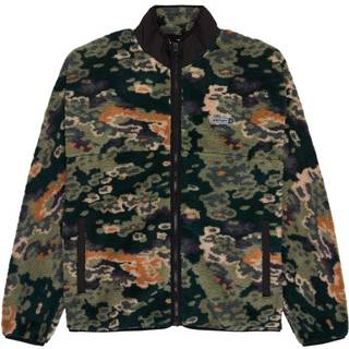 Element Classic Sherpa Fleecejakke Herrer størrelse L farve sort