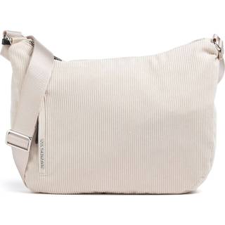 Mandarina Duck Hunter Velvet Skuldertaske creme