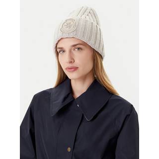TH Crest Pure Wool Beanie