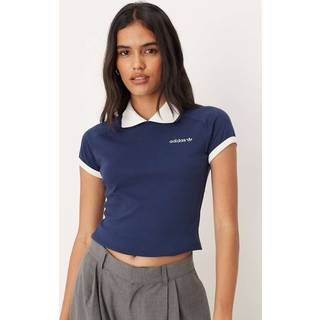 Polotrøje - Night Indigo - 2XS