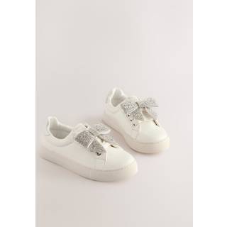 Next Sneakers med snørebånd til lejligheden