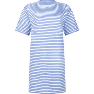 Hunkemöller Natkjole blå - M/L