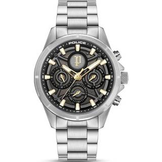 Police PEWJK2227814 Herrenuhr Defender 45mm 5ATM