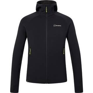 Men's Kinetic Powerstretch Hoody - Black
