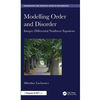 Modelling Order and Disorder, Edition 1 (Physical)