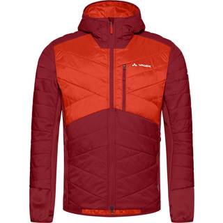 Vaude Sesvenna Jacket IV Syntetisk jakke Herrer størrelse M farve rød