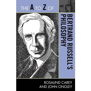 The A to Z of Bertrand Russell's Philosophy