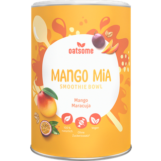 Oatsome Smoothie Bowl Mango Mia 417.38 DKK/1 kg