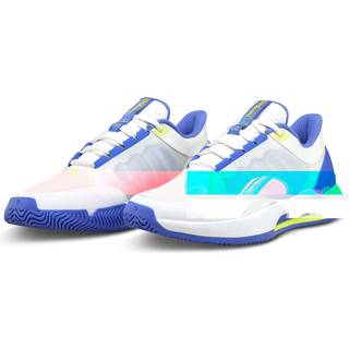 Wilson Intrigue Tour Women White/Amparo Blue