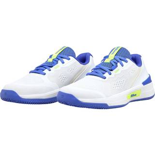 Wilson Intrigue Pro Women White/Amparo Blue
