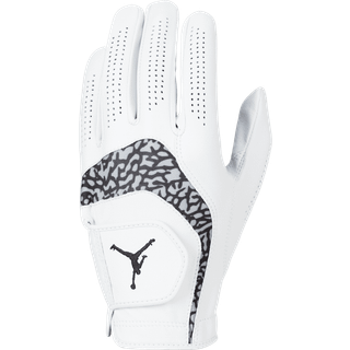 Jordan Tour standard golfhandske (venstre) - hvid - S
