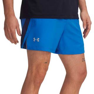 Under Armour Launch Men's 5" Shorts Blue Atlantis / Washed Navy / Reflective XL