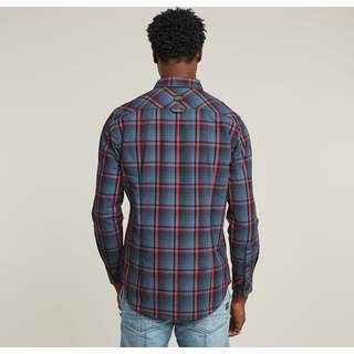Bristum 2.0 Slim Shirt - Multi color - Men