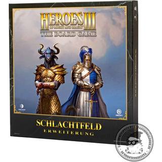 Heroes of Might and Magic III: The Board Game Battlefield Expansion (DE)