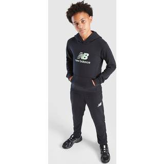 New Balance Stack Tracksuit Junior, Sort - L